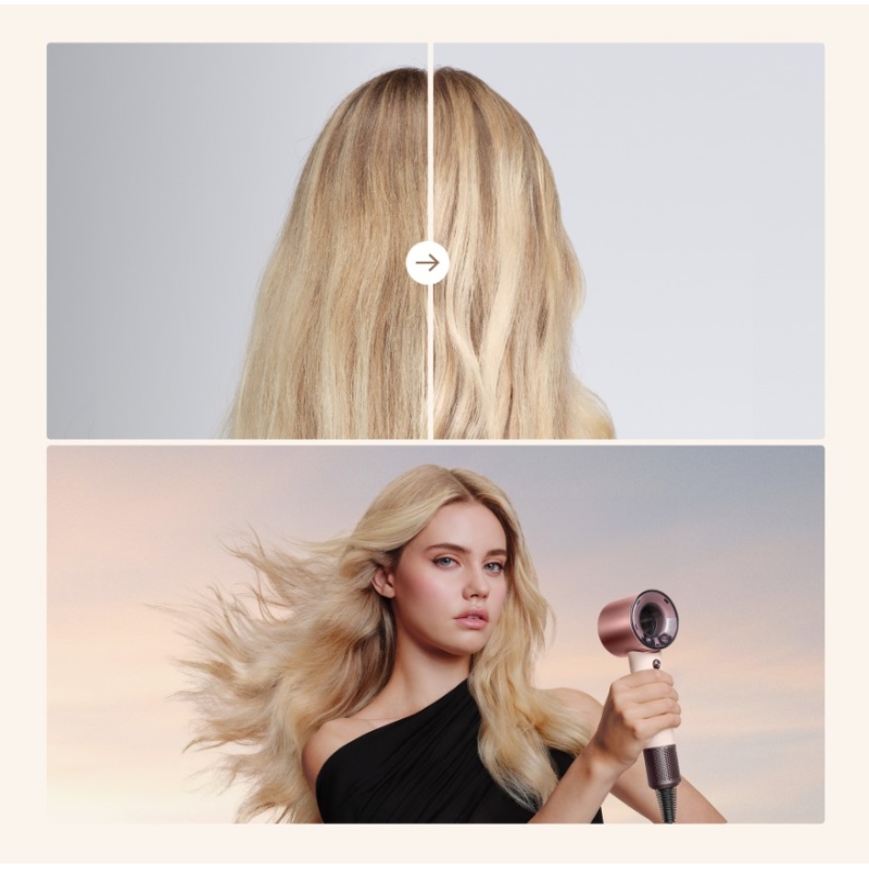 DYSON SUPERSONIC TRAVEL Asciugacapelli compatto...
