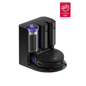 Dyson Spot+Scrub Ai robot aspirapolvere lavapavimenti nero