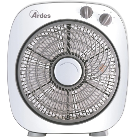 Ardes AR5B24 Floor 26 ventilatore box da pavimento 26 cm