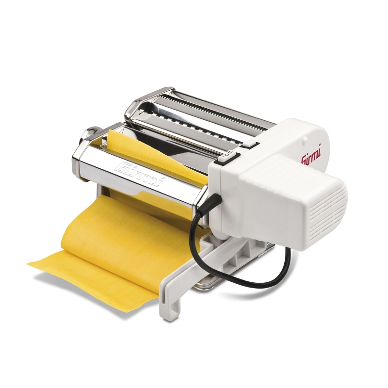 Macchina per pasta Girmi IM91 in acciaio inox con motore automatico