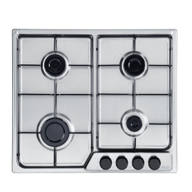 DE LONGHI YAF46ASV PIANO COTTURA DA INCASSO 60CM 4 FUOCHI...