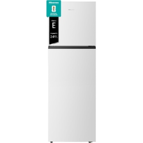 Hisense RT327N4AWE frigorifero doppia porta 249L bianco