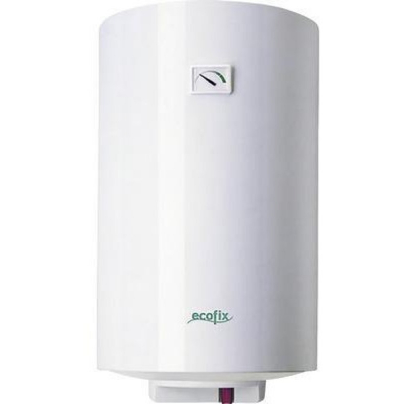 ARISTON ECOFIX 80VEU2 SCALDABAGNO VERTICALE 75L DIAMETRO 45CM 1200W COLORE BIANCO