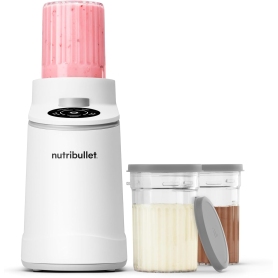 Gelatiera nutribullet Chill con 5 programmi preimpostati