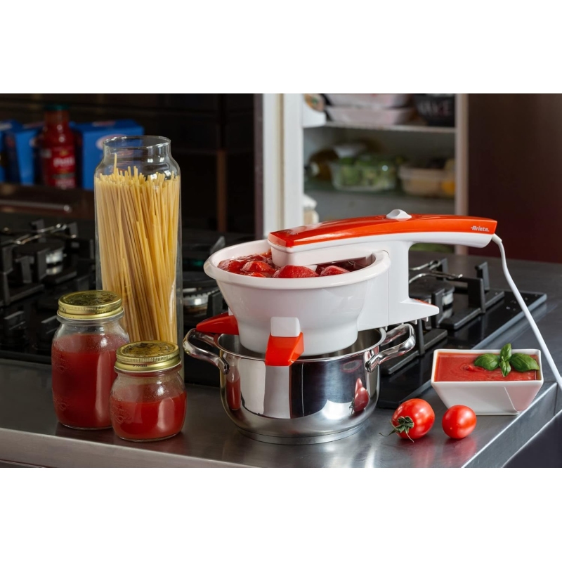 Ariete 0261 passaverdure per salse purè e passati