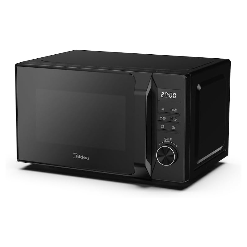 Midea AG20CF2EBK forno microonde nero 20 litri con grill