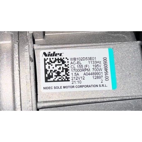 MOTORE ORIGINALE COMPATIBILE CON LAVASCIUGA AEG L9W