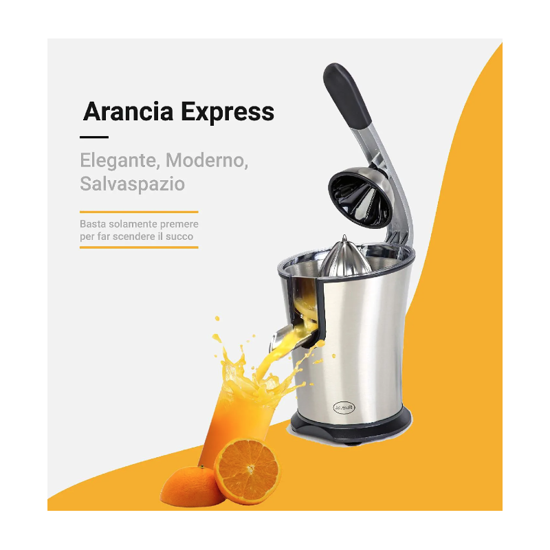 Spremiagrumi elettrico RGV ARX01 per arance limoni e agrumi