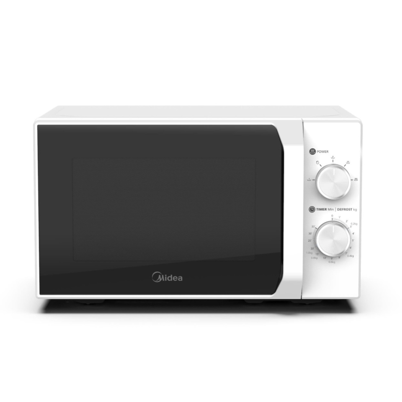 MIDEA MM20CF2E Forno a Microonde 20Lt, Bianco