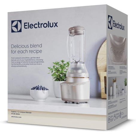 Electrolux E7CB1-8SSM Explore 7 Frullatore 0,6 Litri - promo