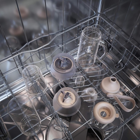 Electrolux E7CB1-8SSM Explore 7 Frullatore 0,6 Litri - promo