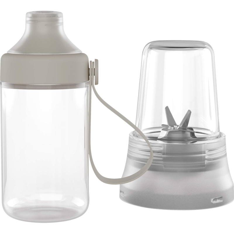 Frullatore Electrolux E7CB1-8SSM con borraccia take-away