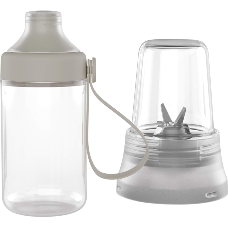 Frullatore Electrolux E7CB1-8SSM con borraccia take-away