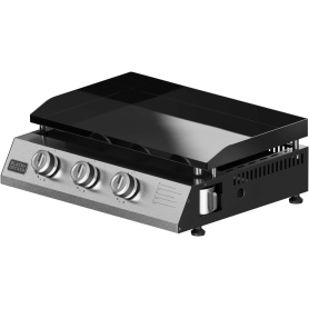 BLACK DECKER BXOP7350E piastra a gas 3 bruciatori