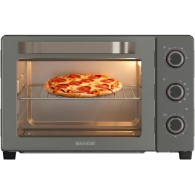 BLACK e DECKER BXOV3000E forno elettrico ventilato 30 litri