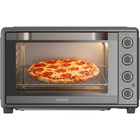 BLACK e DECKER BXOV4500E forno elettrico ventilato 45 litri
