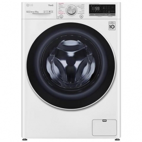 LG F4WV512S0E LAVATRICE 12KG 1400 GIRI  AI DD TURBOWASH VAPORE WI-FI CLASSE B