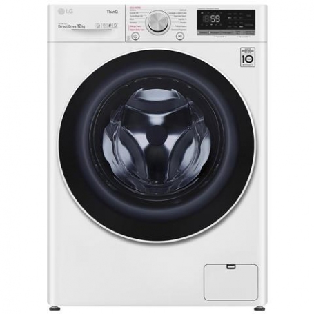 LG F4WV512S0E LAVATRICE 12KG 1400 GIRI  AI DD TURBOWASH VAPORE WI-FI CLASSE B