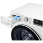 LG F4WV512S0E LAVATRICE 12KG 1400 GIRI  AI DD TURBOWASH VAPORE WI-FI CLASSE B