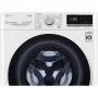 LG F4WV512S0E LAVATRICE 12KG 1400 GIRI  AI DD TURBOWASH VAPORE WI-FI CLASSE B