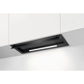 AEG NDE566DB Cappa Da Incasso Aspirante 60 cm, Nero