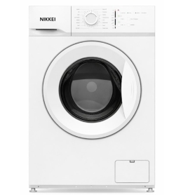 Lavatrice Nikkei SN610IS bianca con motore Inverter