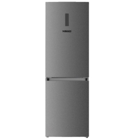 Nikkei SNCBN315ES Frigorifero combinato No Frost 290Lt...