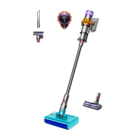 Dyson V15s Detect Submarine arancione aspirapolvere lavapavimenti