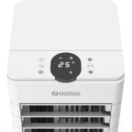 Pannello Touch Olimpia Splendid Peler 4T con display LED