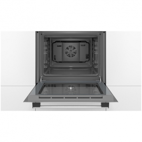 BOSCH HBF011BR0 FORNO DA INCASSO ELETTRCO VENTILATO 67LT INOX