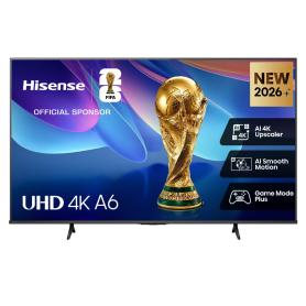 HISENSE 55A69S TV LED 55'' SMART TV VIDA UHD 4K - NERO
