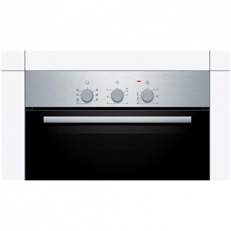 BOSCH HBF011BR0 FORNO DA INCASSO ELETTRCO VENTILATO 67LT INOX