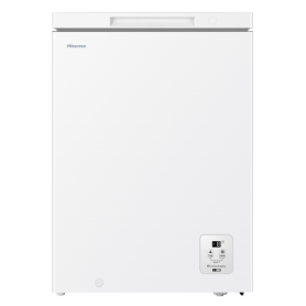 HISENSE FT145N1AWE Congelatore a pozzetto 141Lt Classe E