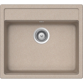 Lavello Schock Nemo N100 Avena da 57 cm