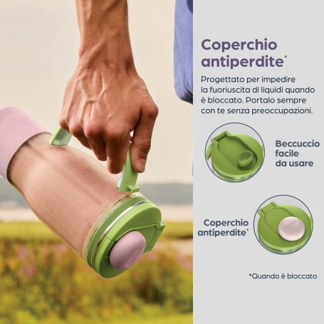 Ninja BlendBOSS con borraccia da viaggio da 710 ml