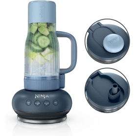 Frullatore Ninja BlendBOSS da 1100 W con borraccia