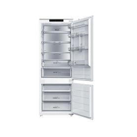 Master Kitchen MKRF 400 NF D frigorifero combinato da incasso Total No Frost 403 litri