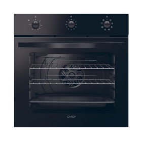 Candy FMCIDCN602/CA forno da incasso elettrico ventilato 65 litri nero