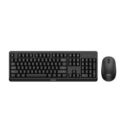 PHILIPS SPT6307BL/34  KIT USB TASTIERA+MOUSE WIRELESS...