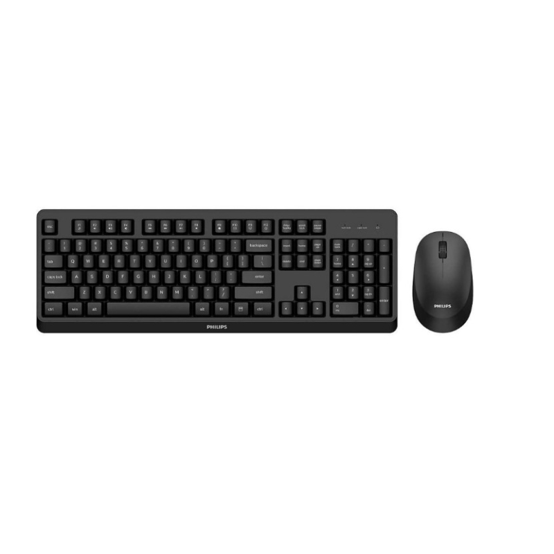 PHILIPS SPT6307BL/34  KIT USB TASTIERA+MOUSE...