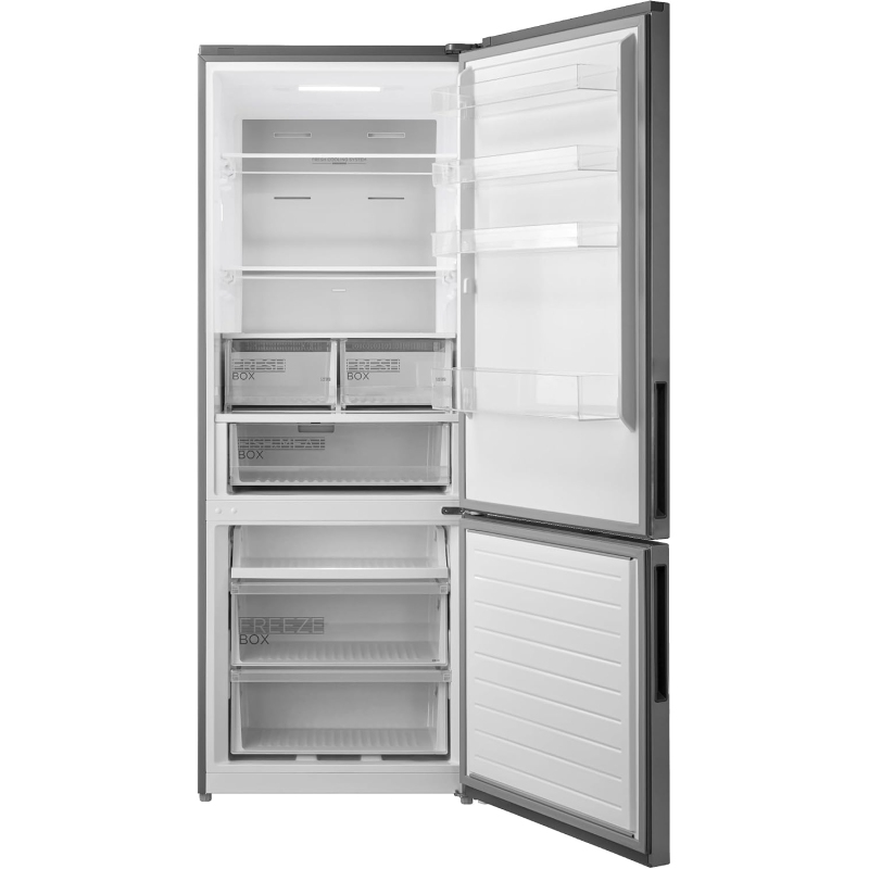 Midea MDRB593FGE46 Frigorifero Combinato 435L...