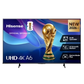 Tv Led 50'' UHD 4K Smart tv HISENSE 50A69S