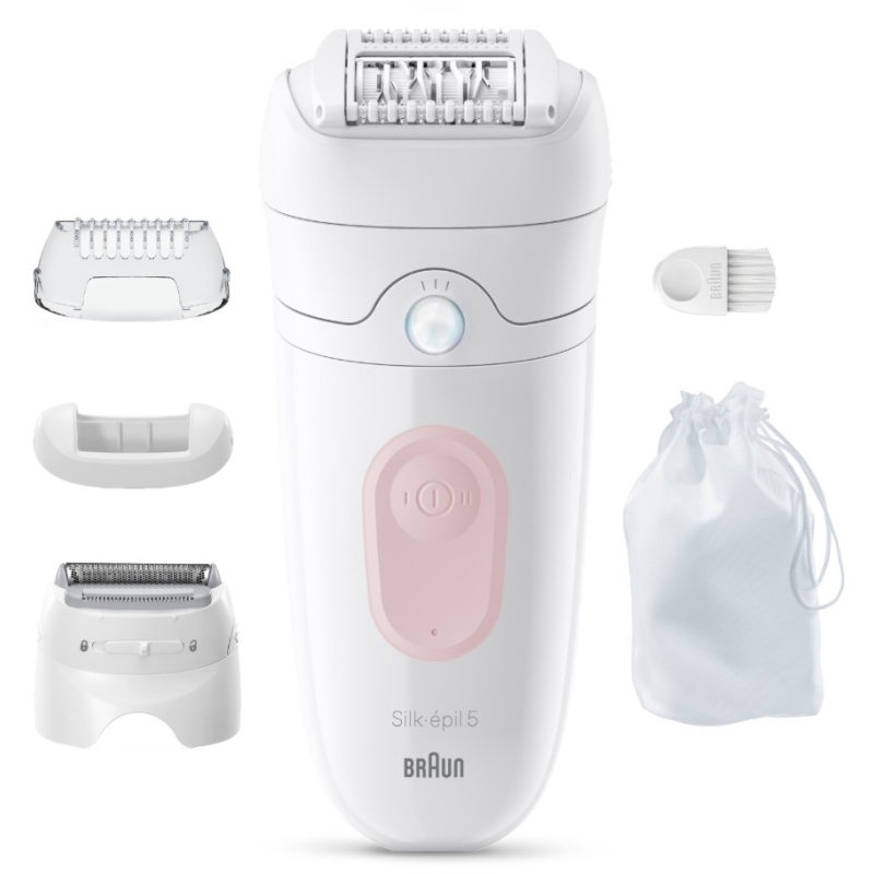 Braun S-EPIL5041 Silk·épil 5 5-041 28 pinzette...