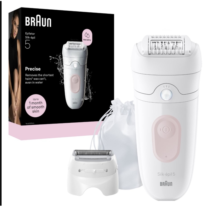 Silk·épil 5 5-041 Braun S-EPIL5041