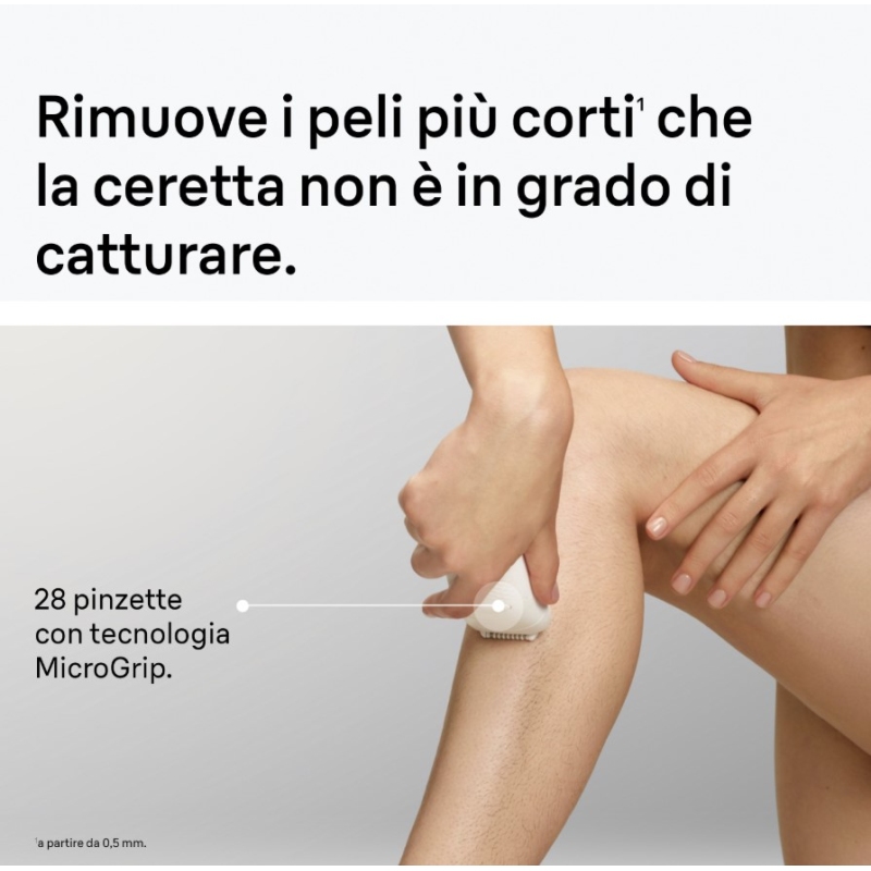 Braun Silk·épil 5 5-041 - acquista su Elettrovillage