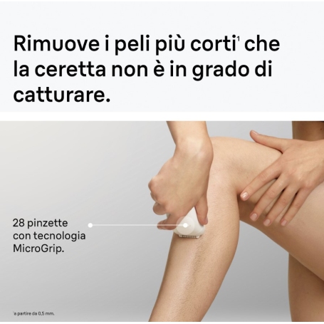 Braun Silk·épil 5 5-041 - acquista su Elettrovillage
