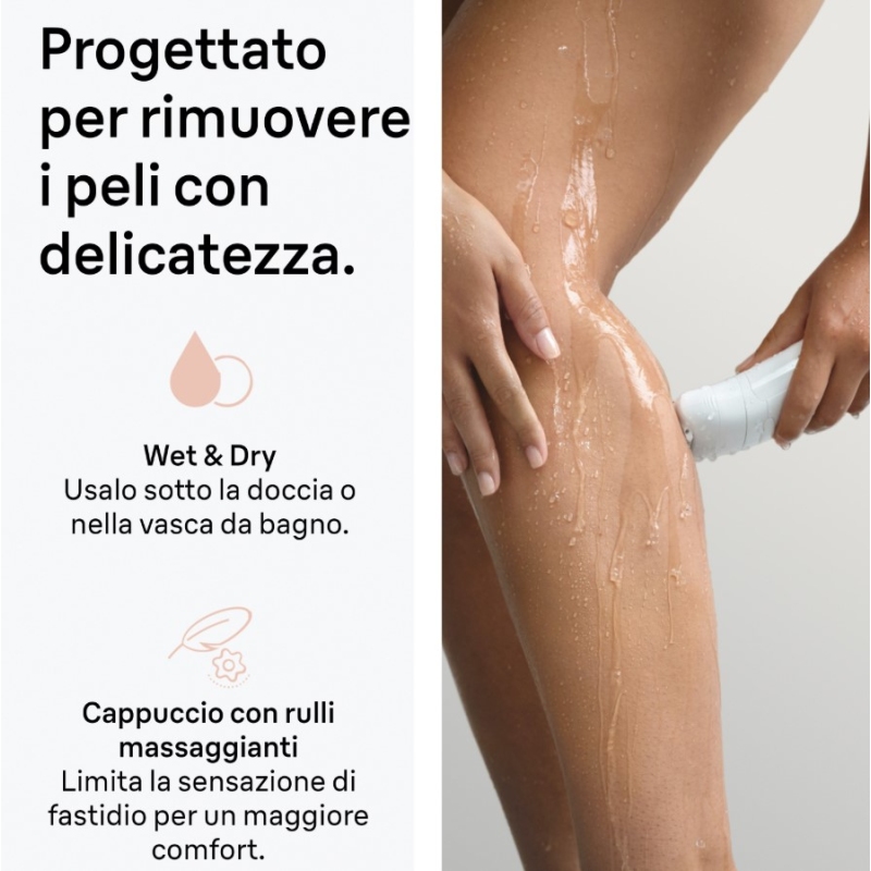 Braun S-EPIL5041 Silk·épil 5 5-041 28 pinzette...