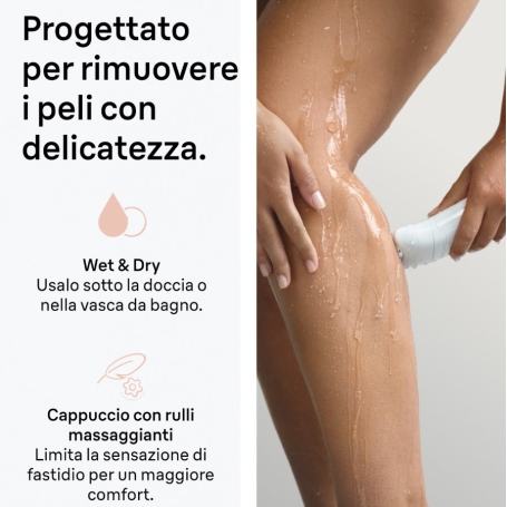 Braun S-EPIL5041 Silk·épil 5 5-041 28 pinzette Bianco