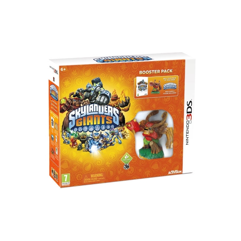 ACTIVISION SKYLANDERS-nintendo3DS - acquista su Elettrovillage