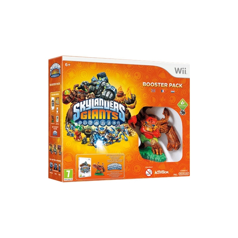 ACTIVISION SKYLANDERS-Wii - acquista su Elettrovillage